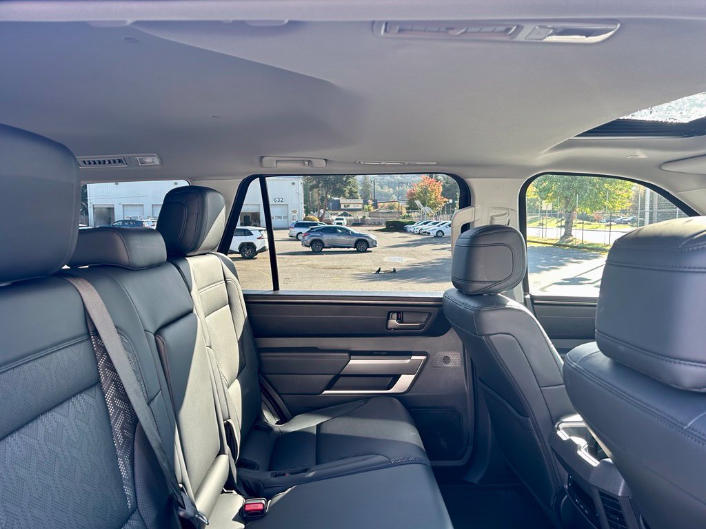 Certified 2024 Toyota Sequoia SR5 w/ SR5 Premium Package AWD/4WD image 15