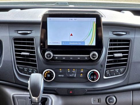 Used 2021 Ford Transit 350 148 High Roof Extended DRW image 24