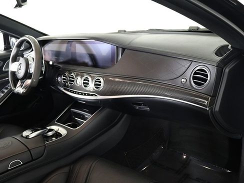 Used 2020 Mercedes-Benz S 63 AMG 4MATIC Sedan image 34