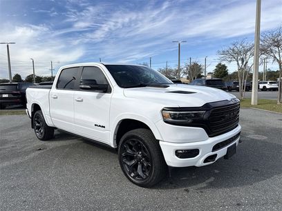 Used 2022 RAM 1500 Limited