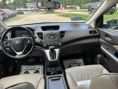 Used 2013 Honda CR-V EX-L image 12