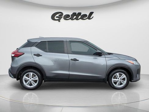 Certified 2024 Nissan Kicks S FWD image 4
