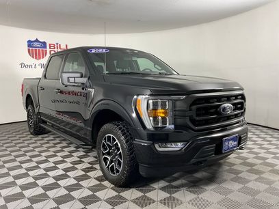 Certified 2022 Ford F150 XLT w/ Equipment Group 302A High
