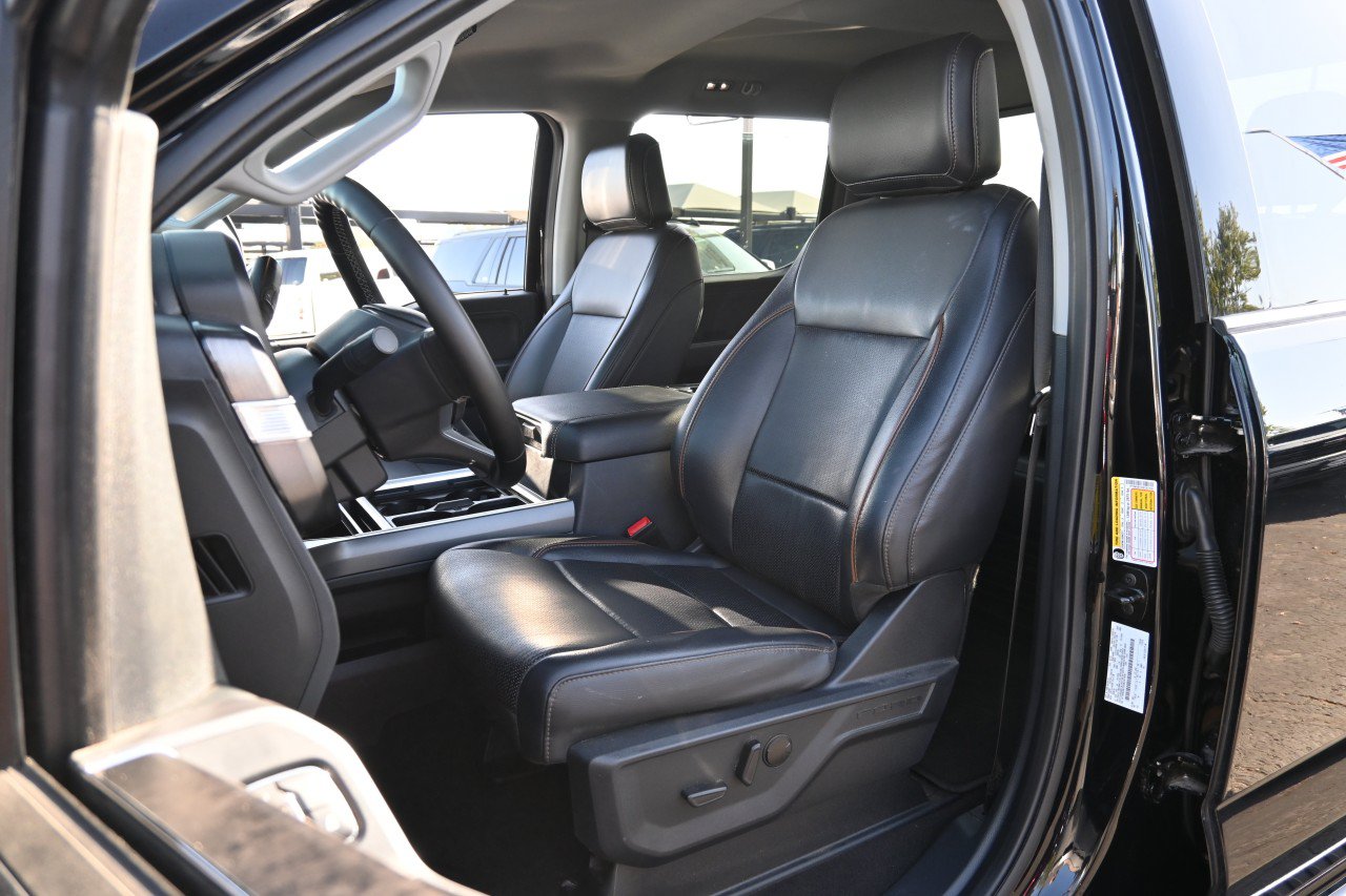 Used 2025 Ford F250 Lariat w/ Chrome Package AWD/4WD image 18