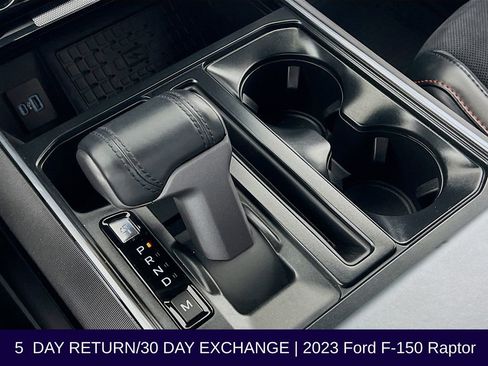 Used 2023 Ford F150 Raptor w/ Equipment Group 802A Raptor R AWD/4WD image 23