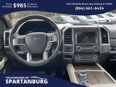 Used 2021 Ford Expedition Max Platinum image 15