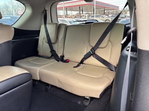Used 2022 INFINITI QX80 Premium Select w/ Cargo Package image 10