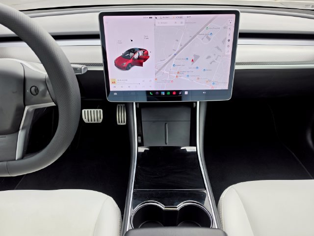 Used 2020 Tesla Model 3 Performance AWD/4WD image 29