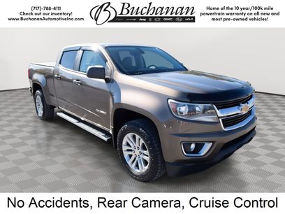 Used 2015 Chevrolet Colorado W/T w/ WT Convenience Package