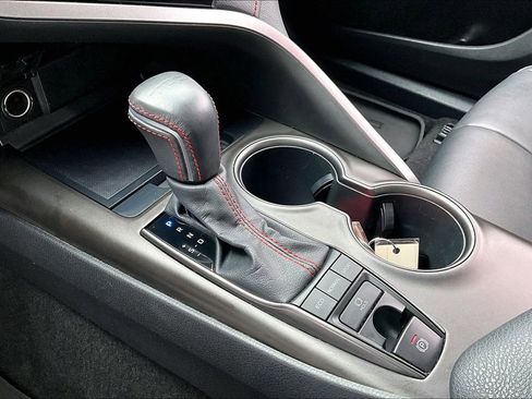 Used 2021 Toyota Camry TRD image 17