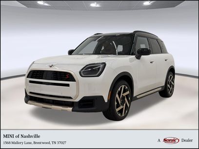New 2027 MINI Cooper Countryman S w/ Comfort Package Max
