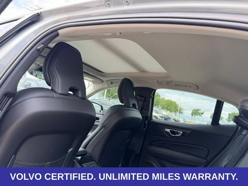 Certified 2025 Volvo S60 T8 Plus w/ Climate Package AWD/4WD image 33