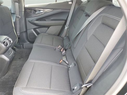 New 2025 Chevrolet Blazer EV LT image 15