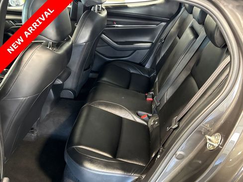 Used 2019 MAZDA MAZDA3 AWD Hatchback image 8