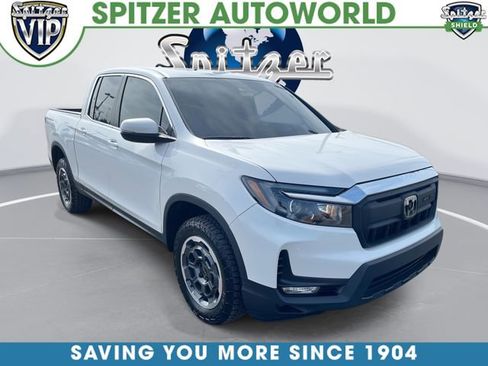 Used 2024 Honda Ridgeline RTL+ image 1