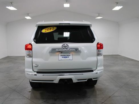 Used 2012 Toyota 4Runner Limited image 8