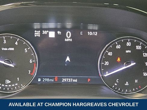 Certified 2023 Buick Envision Avenir AWD/4WD image 15