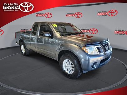 Used 2019 Nissan Frontier SV w/ Value Truck Package