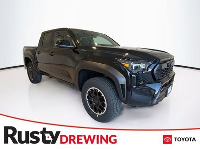 New 2026 Toyota Tacoma TRD Off-Road