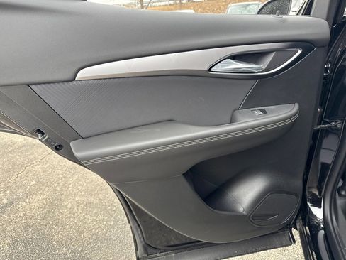 New 2025 Buick Envision Sport Touring image 32