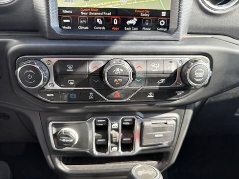 Certified 2023 Jeep Wrangler Unlimited Sahara AWD/4WD image 79
