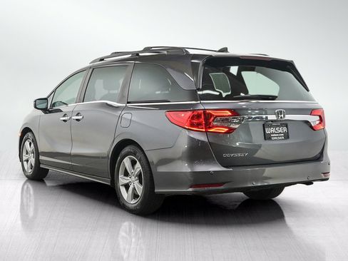 Used 2018 Honda Odyssey EX-L image 3