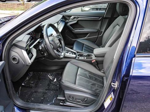 Used 2023 Audi A3 2.0T Premium Plus w/ Premium Plus Package image 19