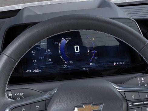 New 2026 Chevrolet Silverado EV LT w/ LPO, Dark Package Plus image 18