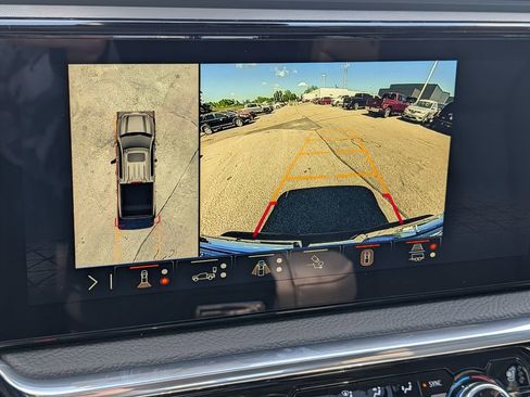 New 2026 GMC Sierra 1500 Denali w/ Technology Package AWD/4WD image 36