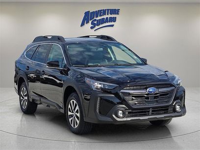 Certified 2025 Subaru Outback Premium