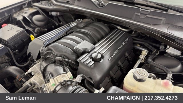 Used 2023 Dodge Challenger R/T Scat Pack RWD image 10