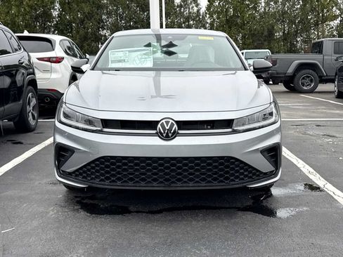 New 2026 Volkswagen Jetta Sport FWD image 2