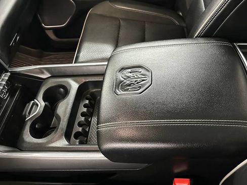Used 2023 RAM 1500 Laramie AWD/4WD image 17