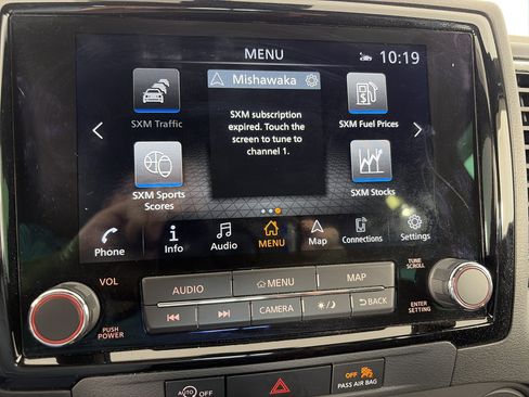 Used 2024 Nissan Frontier SL AWD/4WD image 22