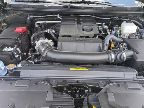 New 2026 Nissan Frontier PRO-4X w/ Pro-4x Convenience Package AWD/4WD image 23