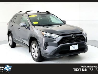 Used 2022 Toyota RAV4 XLE
