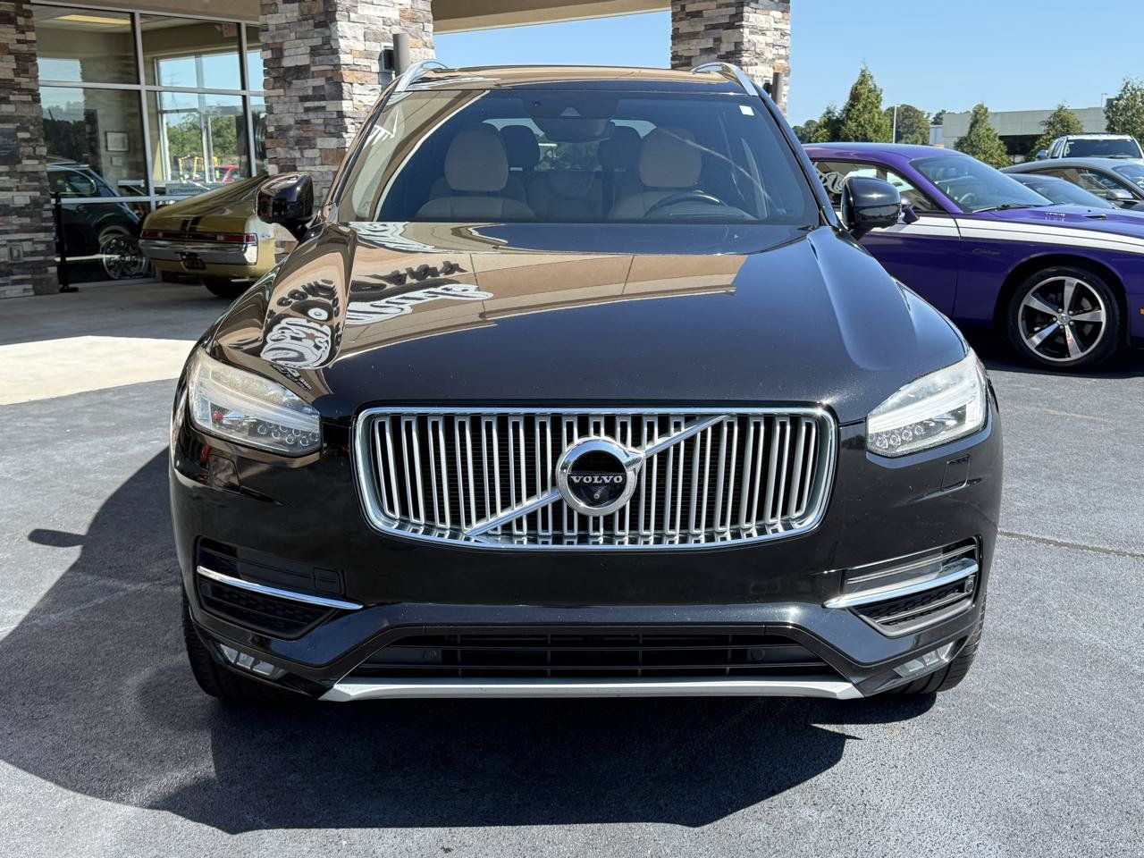 Used 2018 Volvo XC90 T6 Inscription w/ Convenience Package AWD/4WD image 5