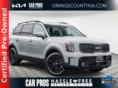 Certified 2024 Kia Telluride SX Prestige X-Pro