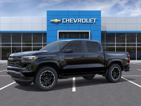 New 2026 Chevrolet Colorado Z71 w/ Technology Package AWD/4WD image 2