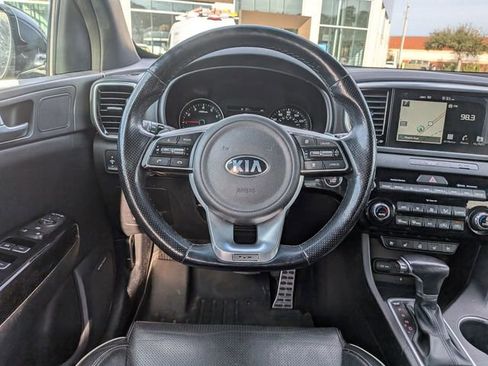 Used 2020 Kia Sportage SX image 17