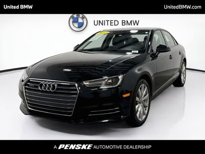 Used 2017 Audi A4 2.0T Premium