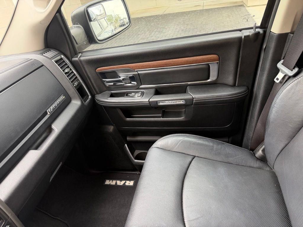 Used 2015 RAM 1500 Laramie w/ Convenience Group RWD image 13