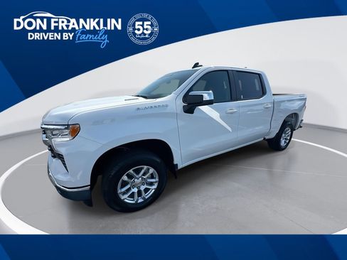 New 2026 Chevrolet Silverado 1500 LT image 1