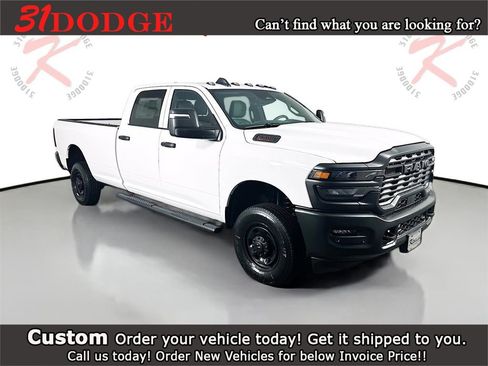 New 2026 RAM 2500 Tradesman image 1