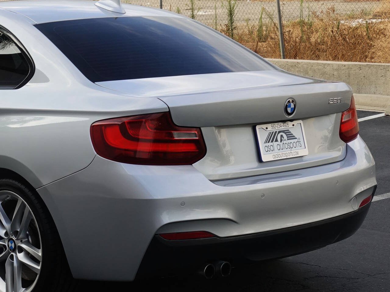 Used 2014 BMW 228i Coupe RWD image 11