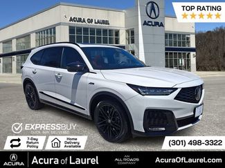Certified 2025 Acura MDX A-Spec AWD/4WD video 1