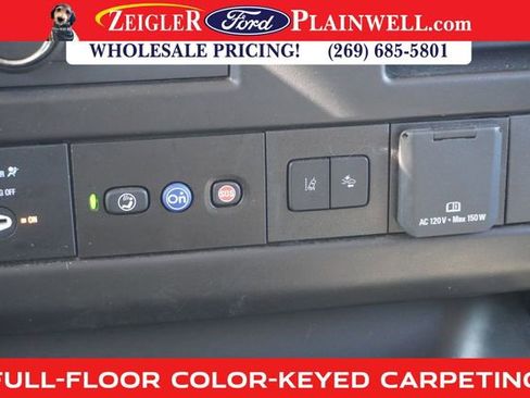 Used 2023 GMC Savana 3500 LT w/ LT Preferred Equipment Group image 19