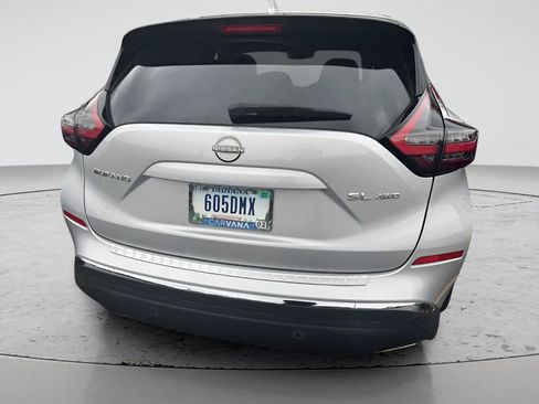 Used 2024 Nissan Murano SL AWD/4WD image 5