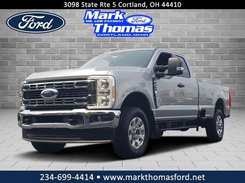 Used 2023 Ford F350 XLT AWD/4WD image 1
