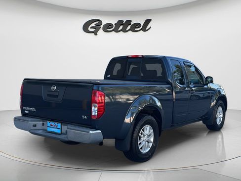 Used 2017 Nissan Frontier SV RWD image 5